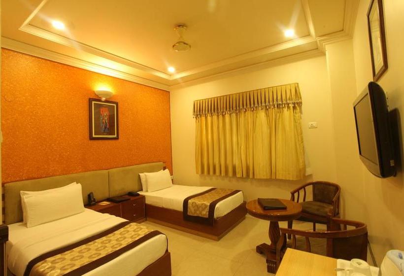 Hotel Wingston Mathura 7