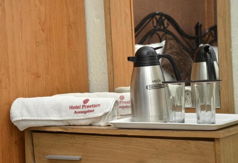 Hotel Preetam Aurangabad 1