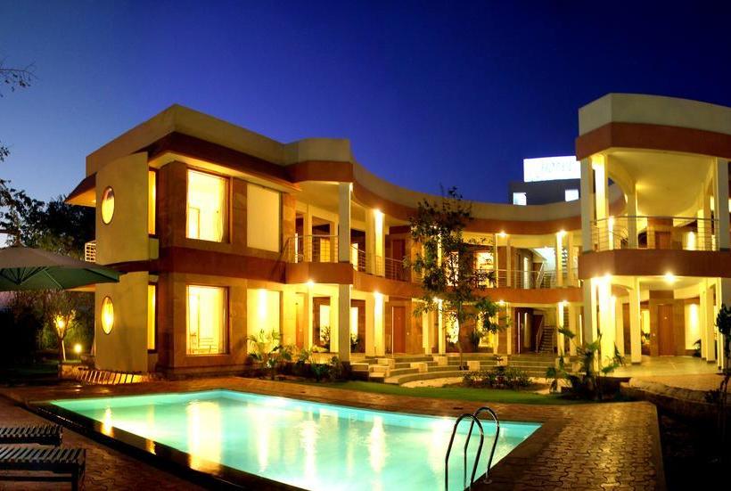 Hotel Chitvan Ajmer Rajasthán