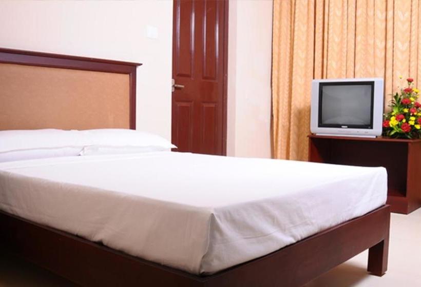 Hotel Day Springs Executive Rooms 3