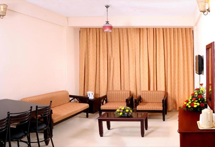 Hotel Day Springs Executive Rooms 7