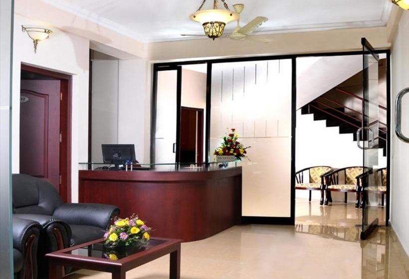 Hotel Day Springs Executive Rooms 8