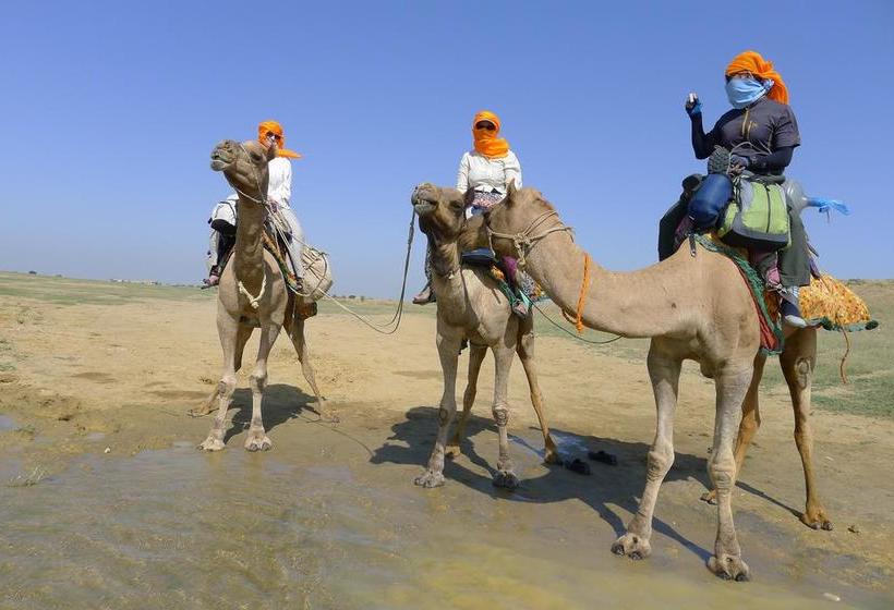 Hotel Monica Guesthouse & Safari 17