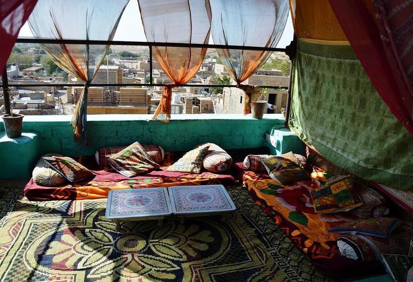 Hotel Monica Guesthouse & Safari 19