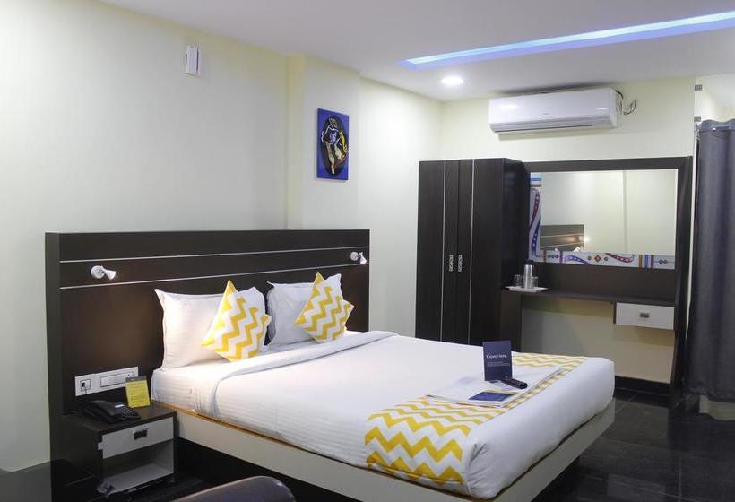Hotel Krs Nest Andhra Pradesh