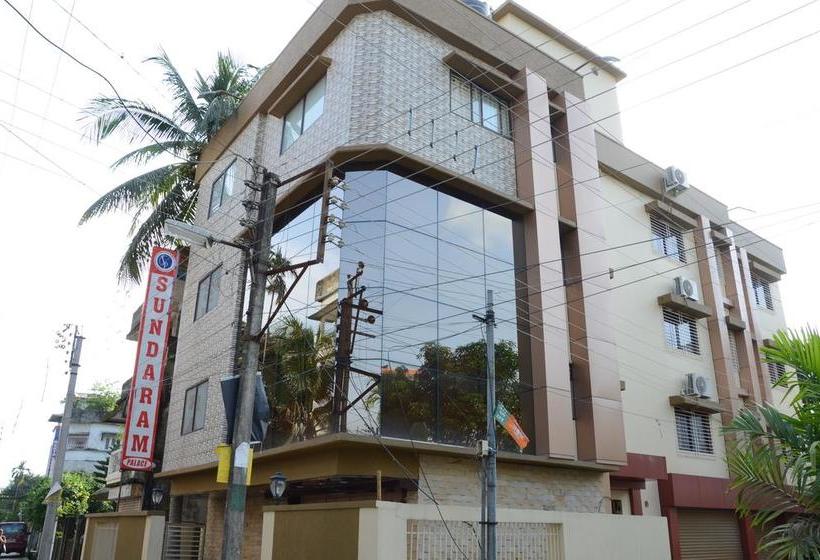 Hotel Sundaram Palace Bengala Occidental