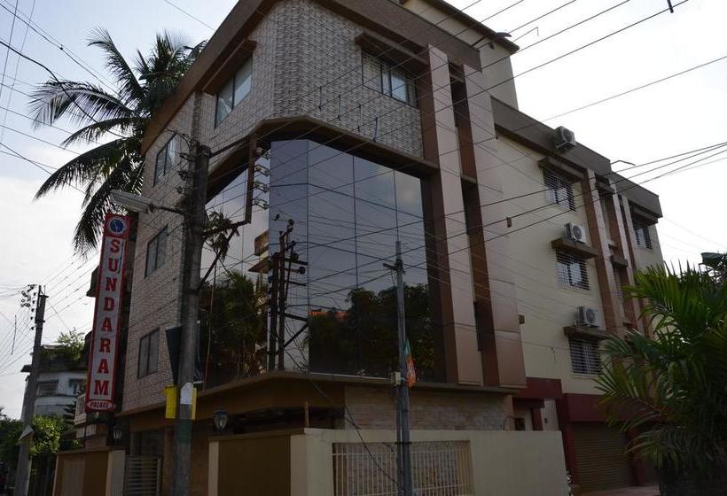 Hotel Sundaram Palace 14