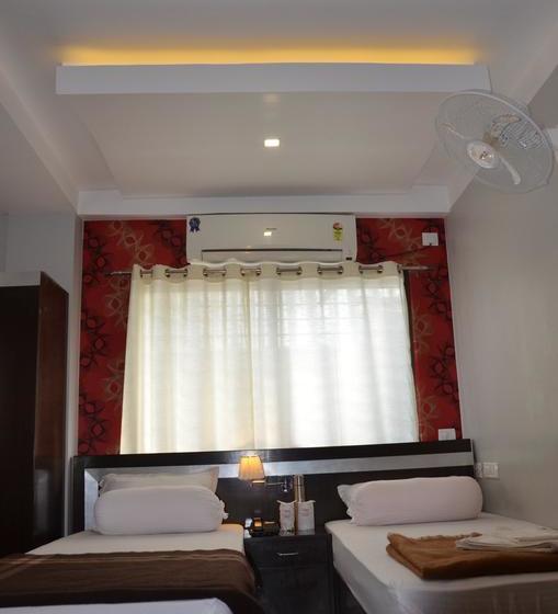 Hotel Sundaram Palace 19