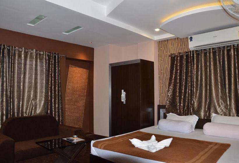 Hotel Sundaram Palace 3