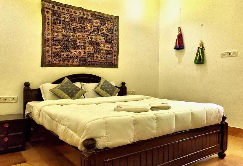 Hotel Artist Lodge 10