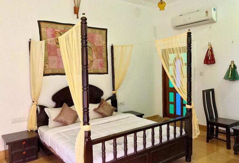 Hotel Artist Lodge 4