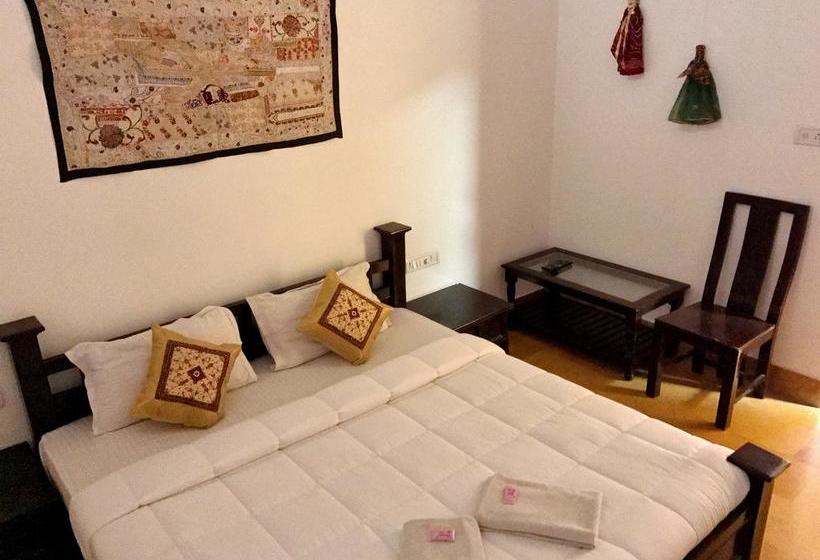 Hotel Artist Lodge 5