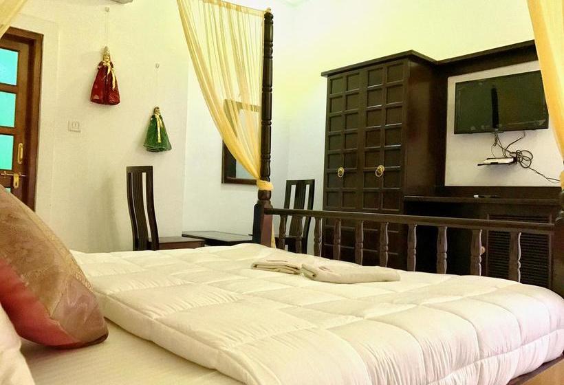 Hotel Artist Lodge 6