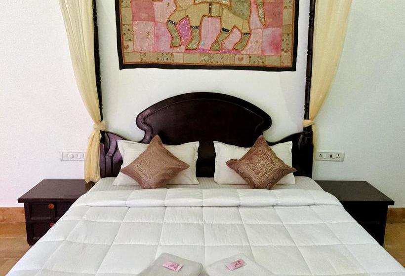 Hotel Artist Lodge 8