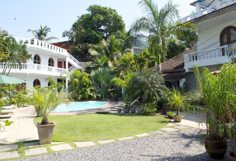 Bed and Breakfast Casa Da Praia