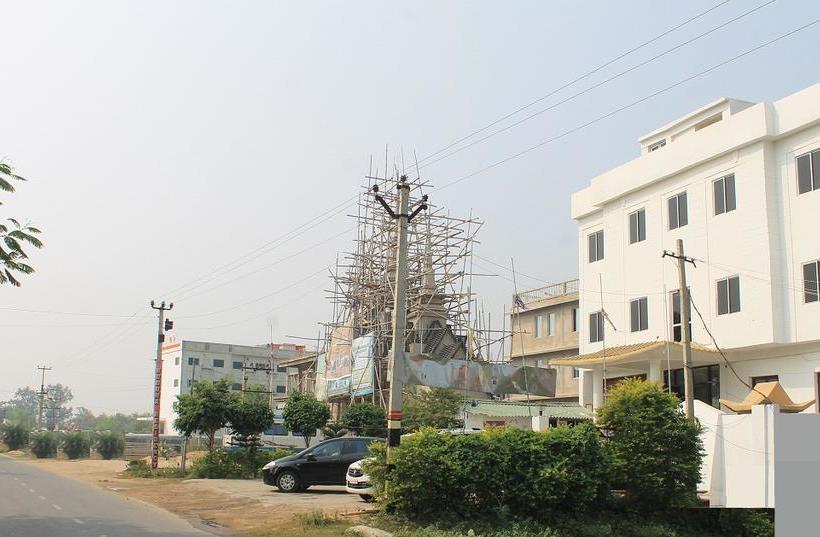 Hotel Buddha Residency 11