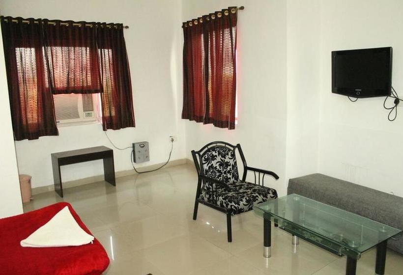 Hotel Buddha Residency 4