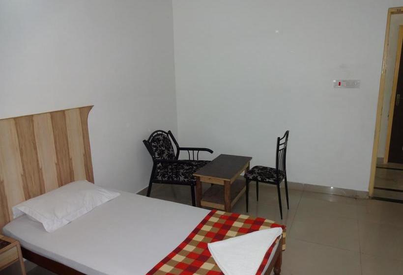 Hotel Buddha Residency 7