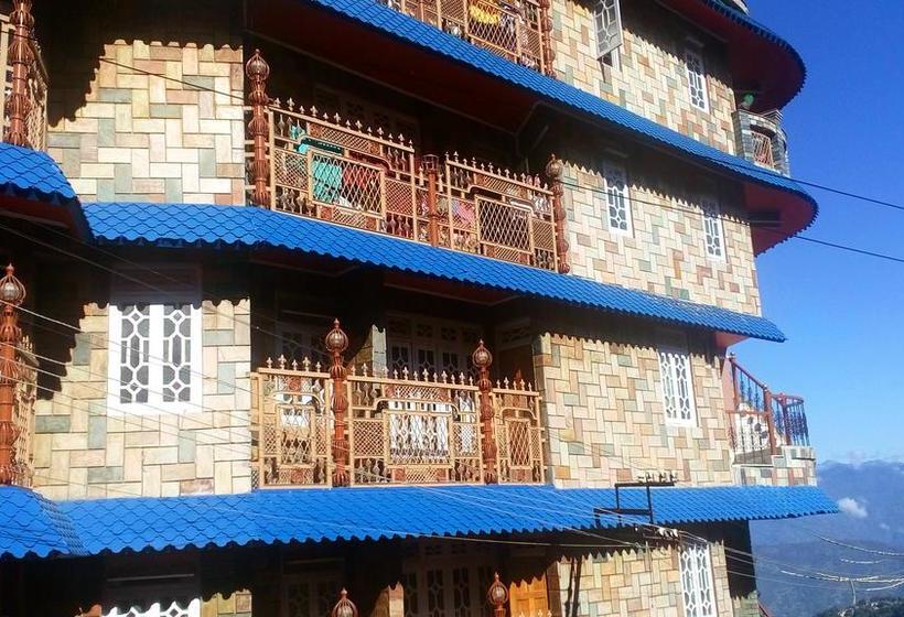 Hotel Hill Crown Retreat Darjeeling Bengala Occidental