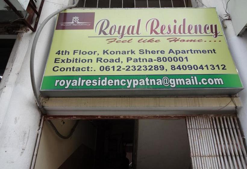 Hotel Royal Residency Patna