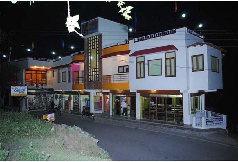 Hotel Shivalik River Retreat 6