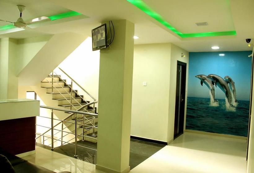 Hotel Vaibhav Inn Vishakhapatnam