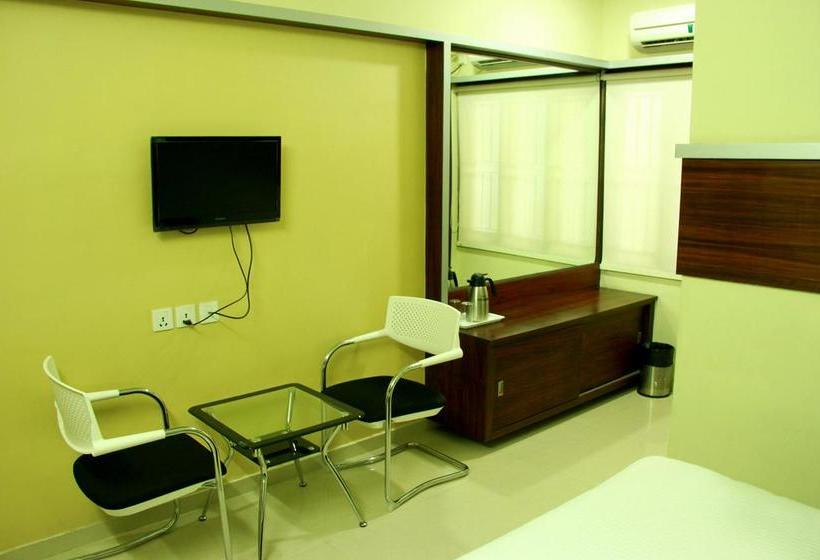 Hotel Vaibhav Inn 10