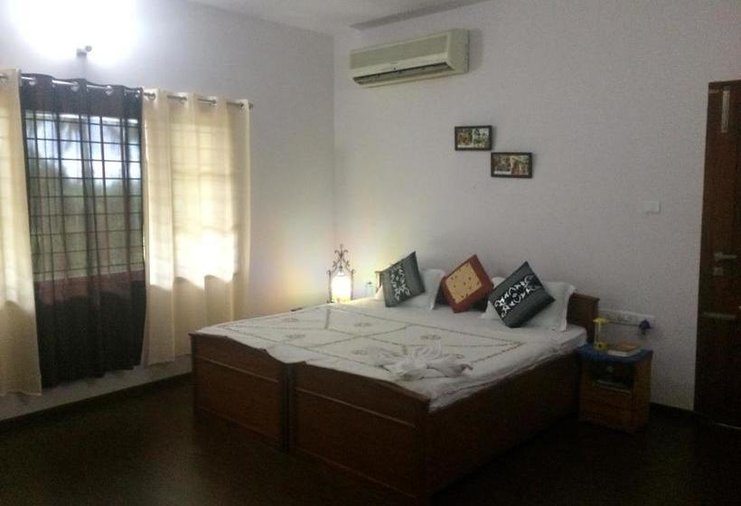 Resort Well Being Villa Vythiri