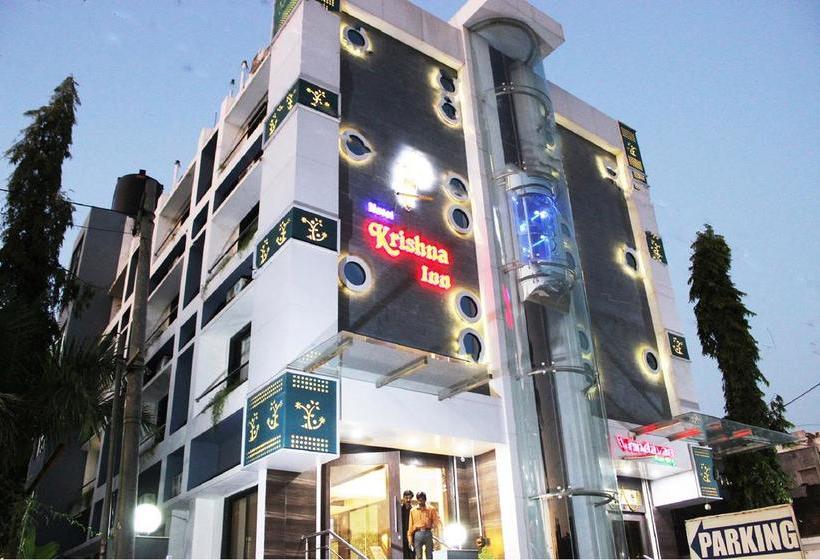 Hotel Krishna Inn Aurangabad Maharashtra