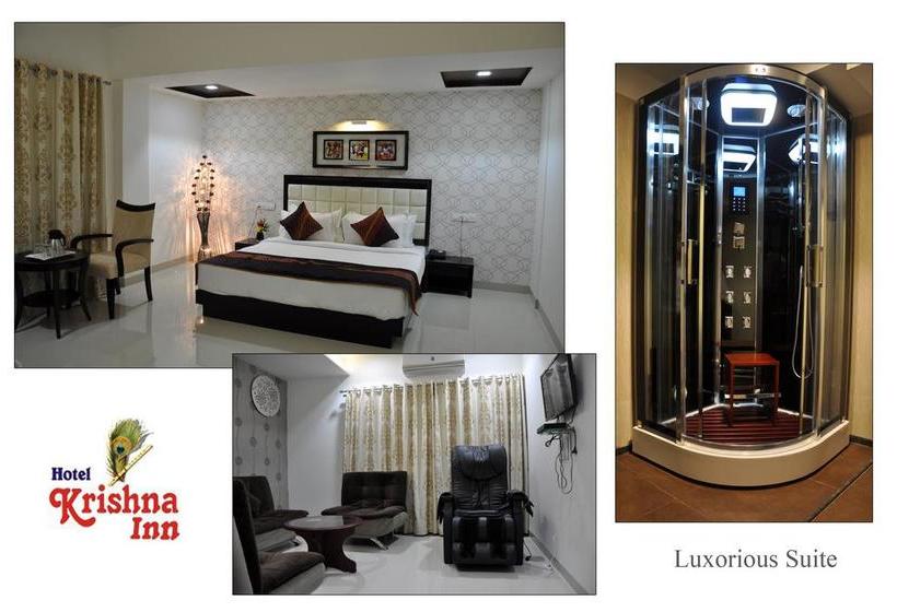 Hotel Krishna Inn 1