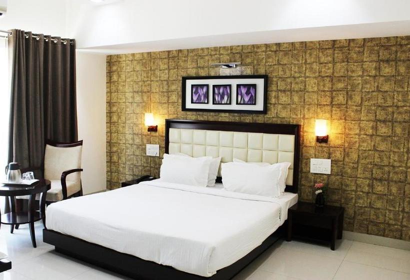 Hotel Krishna Inn 11