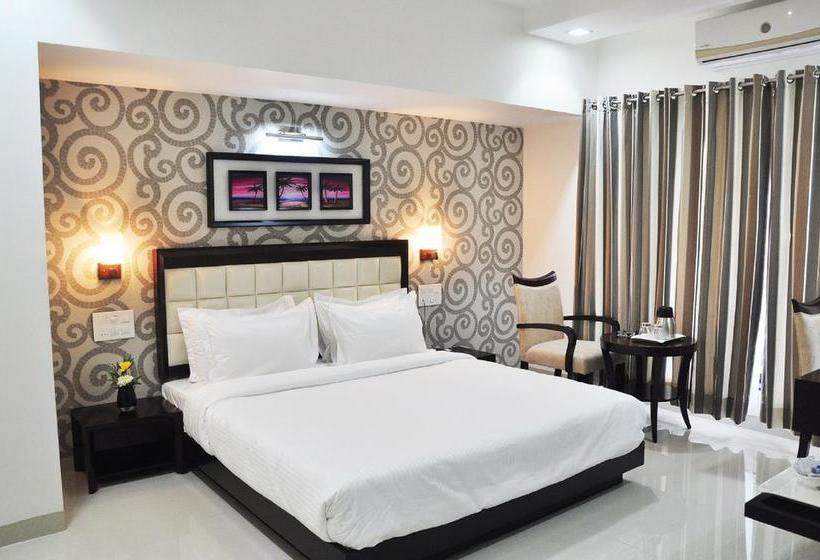 Hotel Krishna Inn 12