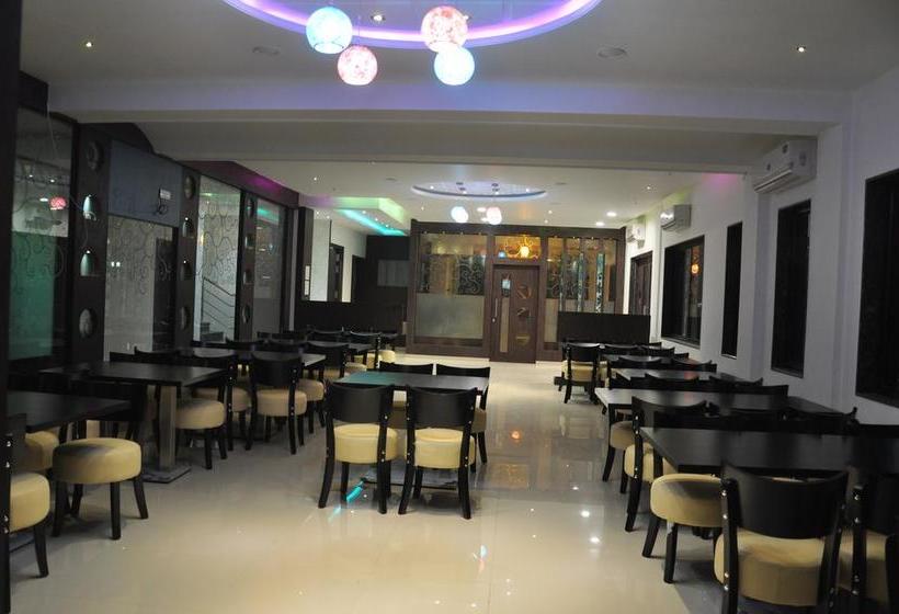 Hotel Krishna Inn 13