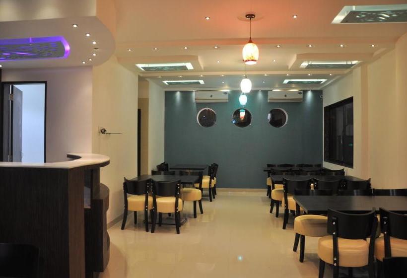 Hotel Krishna Inn 14