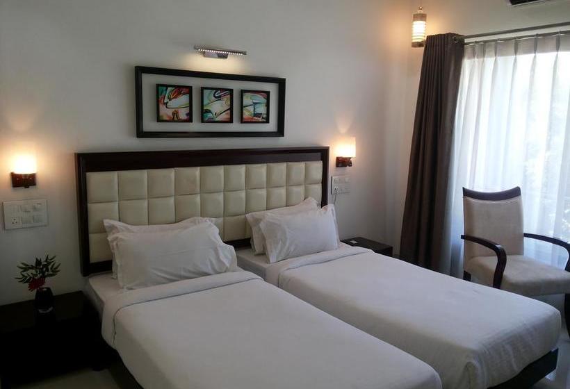 Hotel Krishna Inn 20