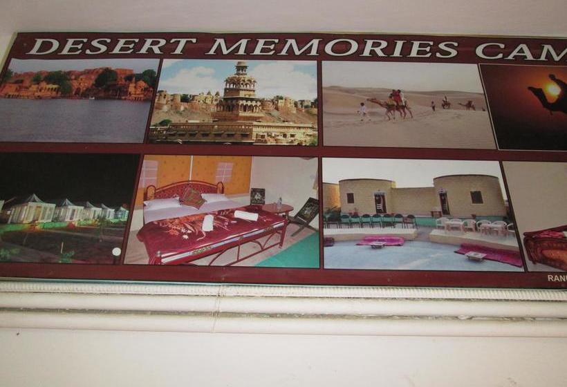 Hotel Desert Memories 18