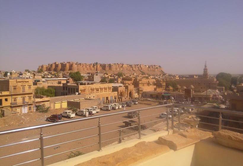 Hotel Desert Memories 20