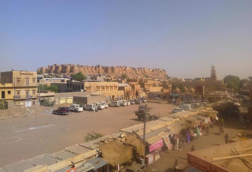 Hotel Desert Memories 3