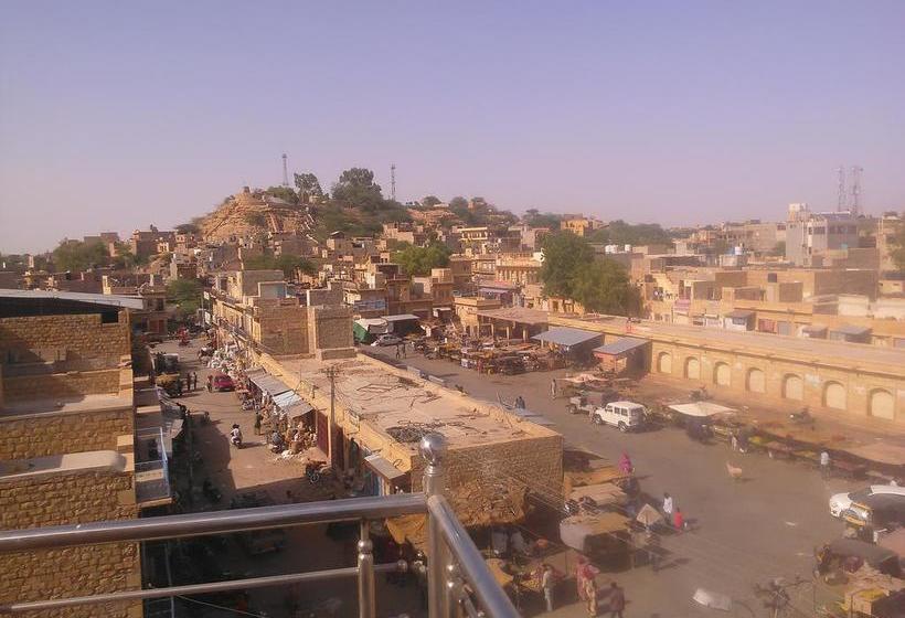 Hotel Desert Memories 5