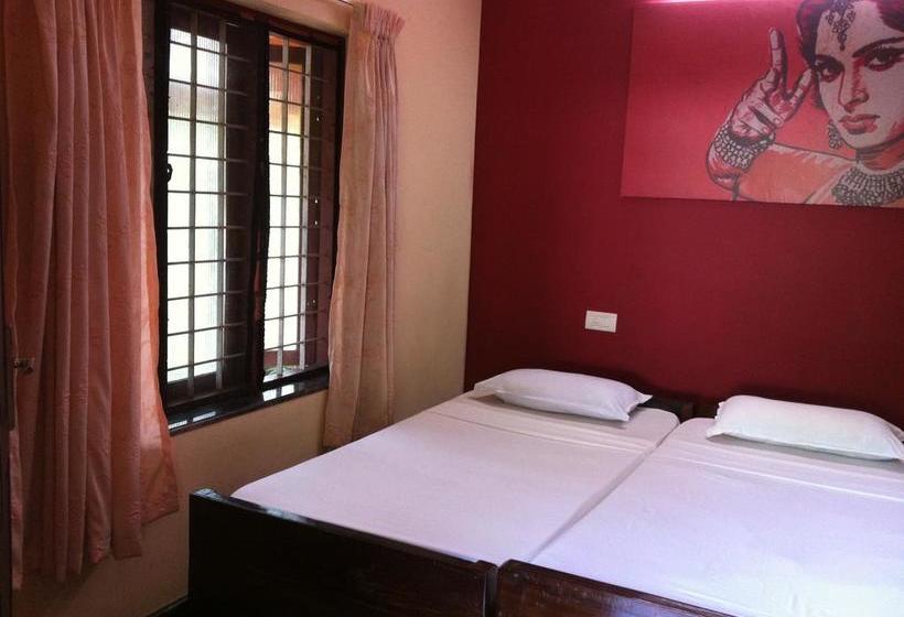 Bed and Breakfast Paradise Inn Guest House 14