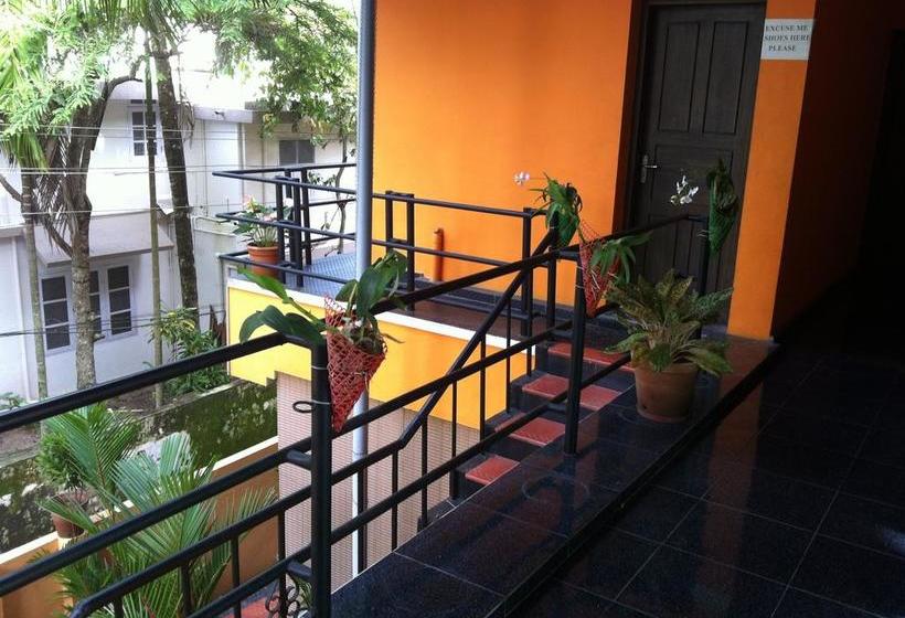 Bed and Breakfast Paradise Inn Guest House 18