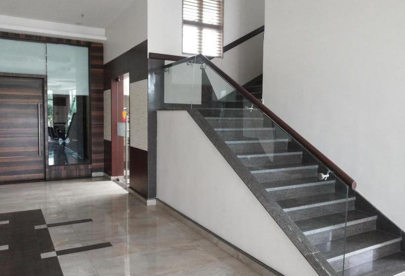 Hotel Somdeep Palace 20