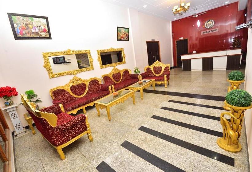 Geetanjali Hotel & Motel 4