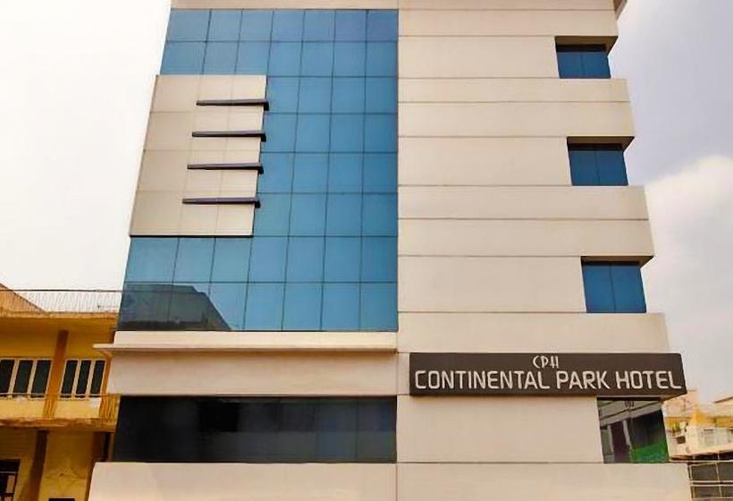 Hotel Continental Park Vijayawada Andhra Pradesh