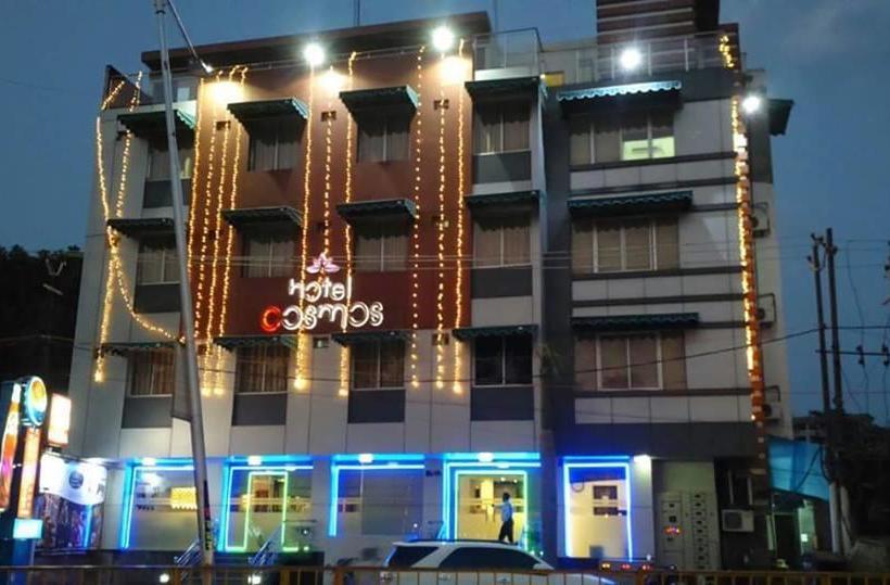 Hotel Cosmos Lucknow Uttar Pradesh