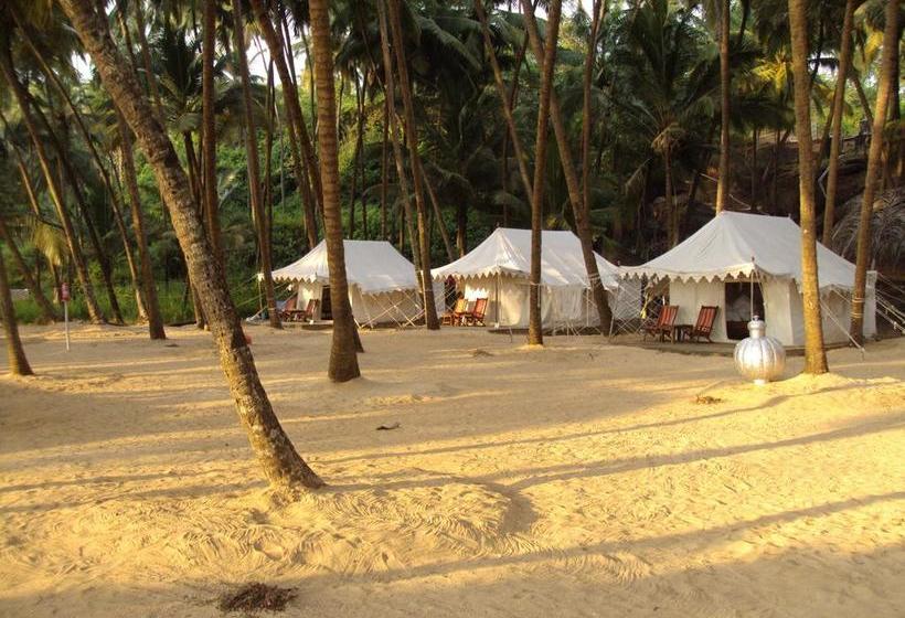 Bed and Breakfast Cola Beach Exclusive Tented Resort 1