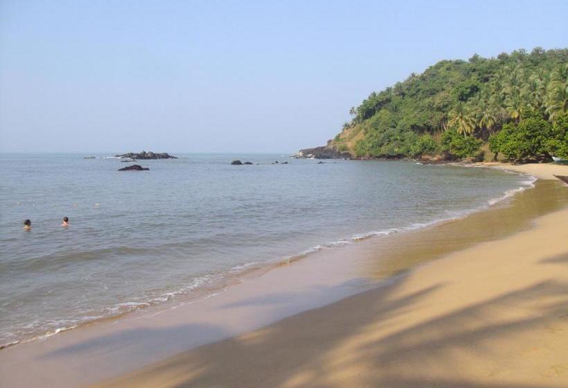 Bed and Breakfast Cola Beach Exclusive Tented Resort 10