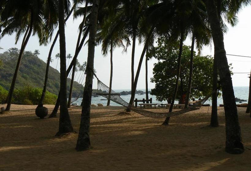 Bed and Breakfast Cola Beach Exclusive Tented Resort 11