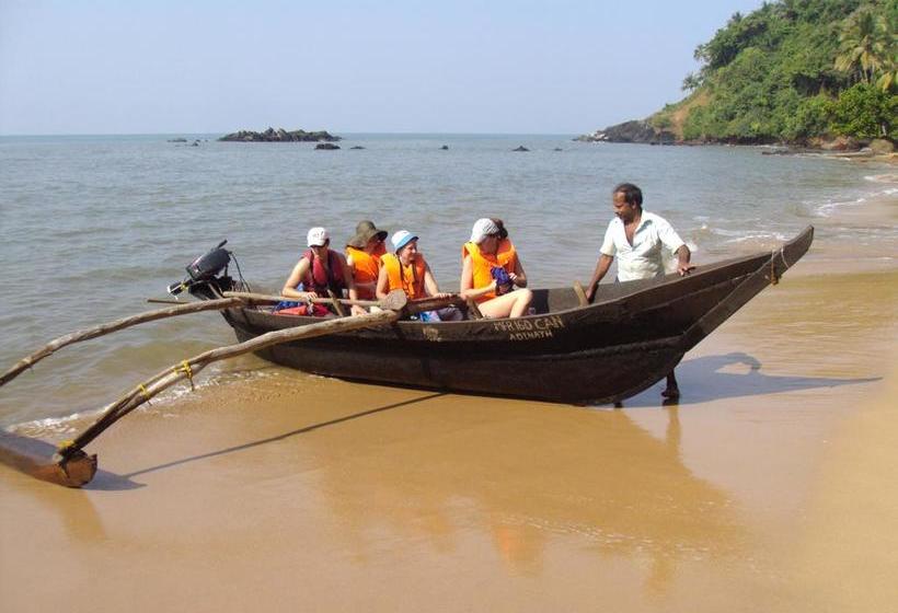 Bed and Breakfast Cola Beach Exclusive Tented Resort 12