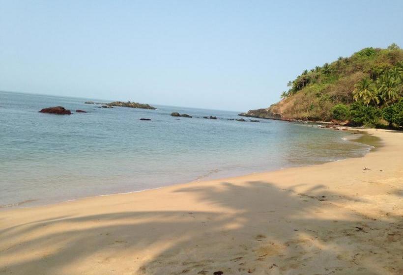 Bed and Breakfast Cola Beach Exclusive Tented Resort 13